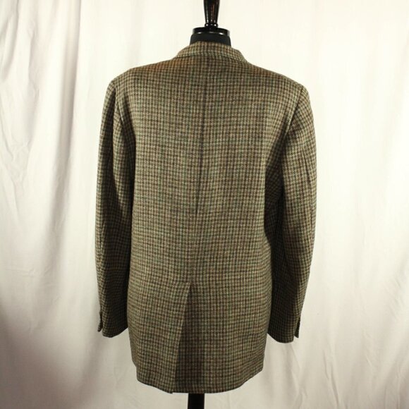 Brooks Brothers 346 Featherweed Wool Sport… - Picture 3 of 5